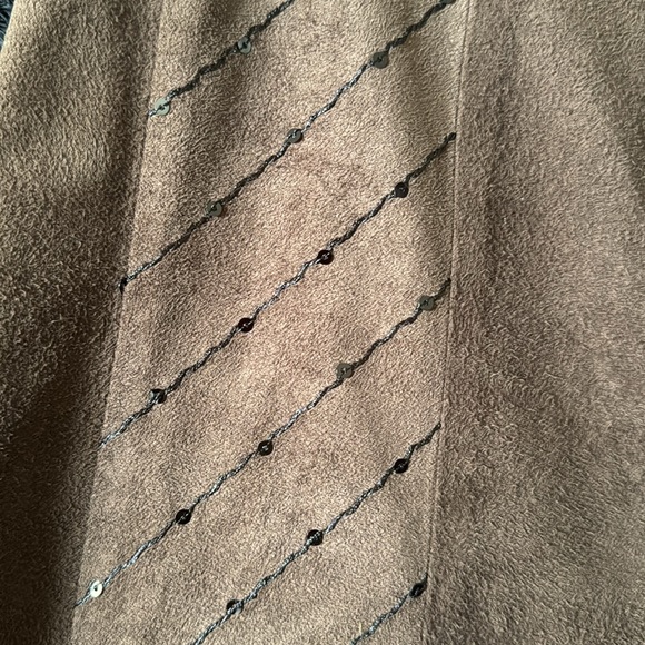 Brown skirt - Picture 2 of 6